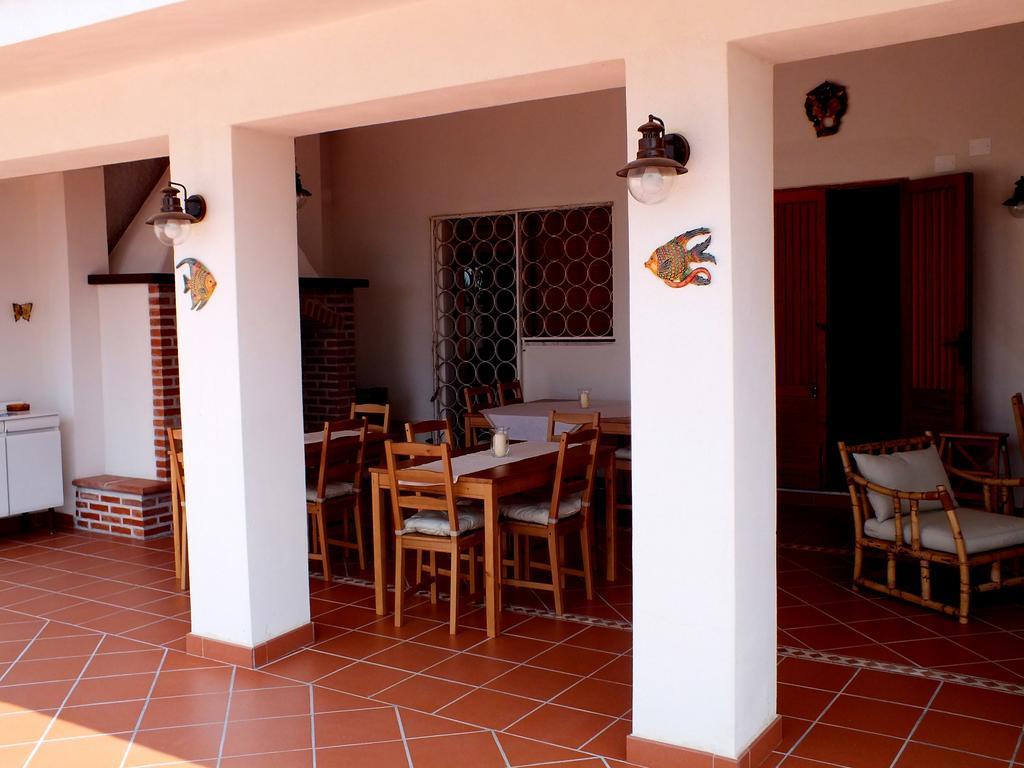 B&B Villa Sul Mare Melito Di Porto Salvo Exterior photo